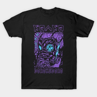 Kaiman - DOROHEDORO - Manga Anime Design C5 T-Shirt